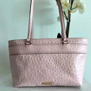 Light Pink Tote Bag